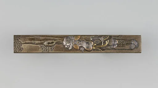Knife Handle (Kozuka)