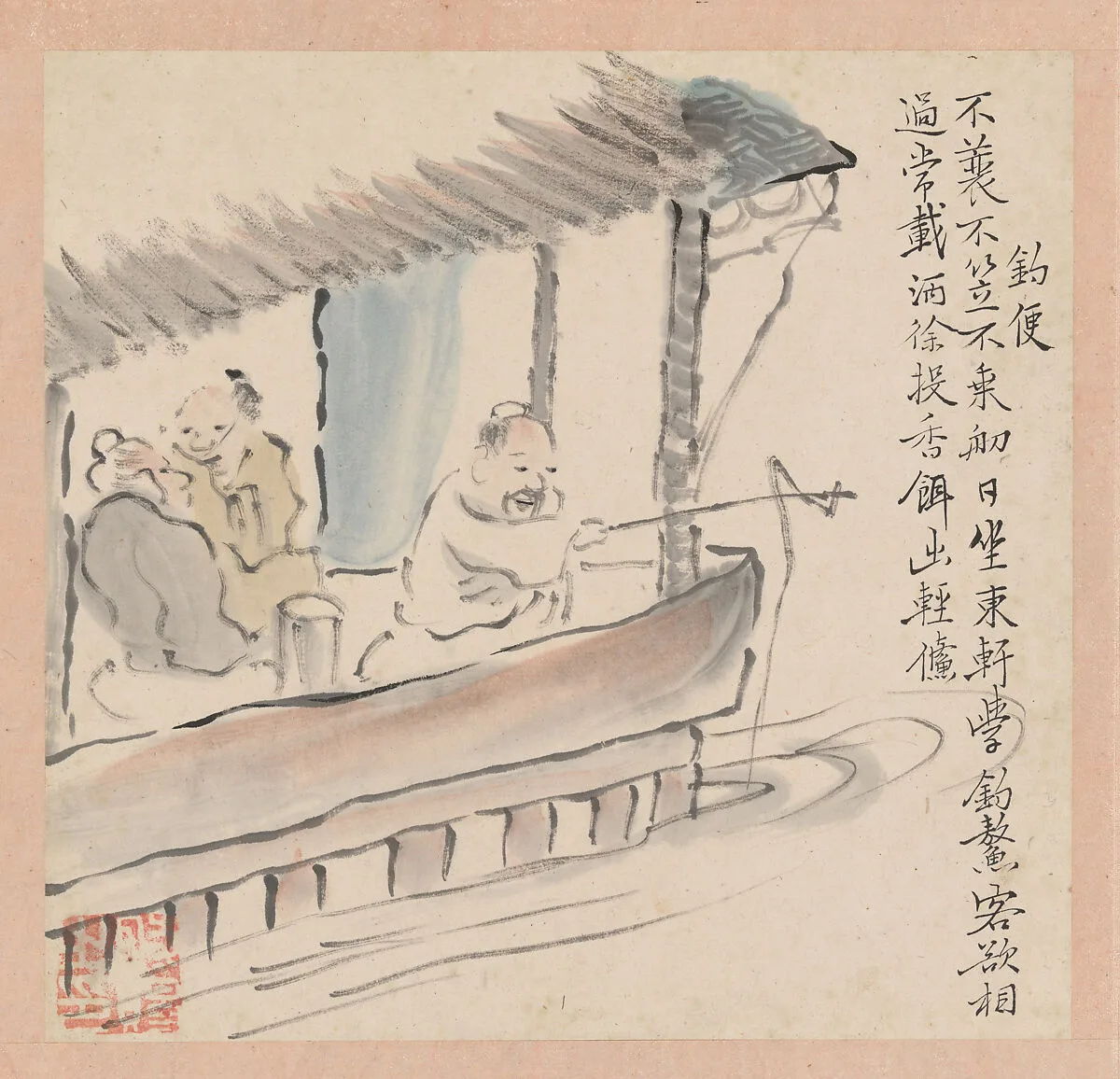Untitled — Totoki Baigai