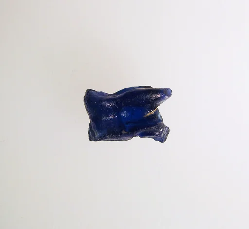 Glass astragal (knucklebone)