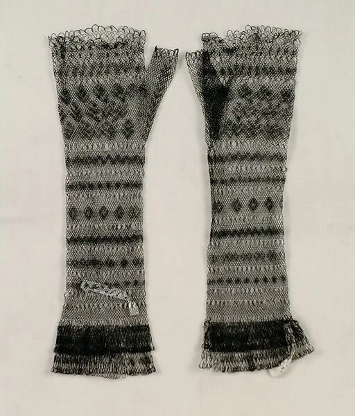 Mitts — Unknown