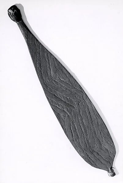 Spear Thrower — Unknown