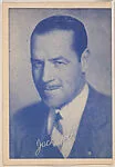 Jack Holt from Wild Colors Autographed Strip Cards (W623) — Unknown