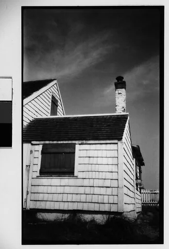 [Ben Shahn House, Truro, Massachusetts]