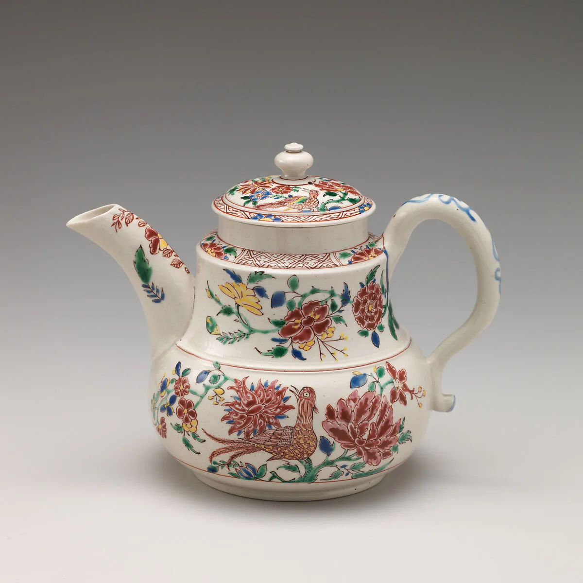 Teapot — Unknown