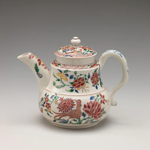 Teapot