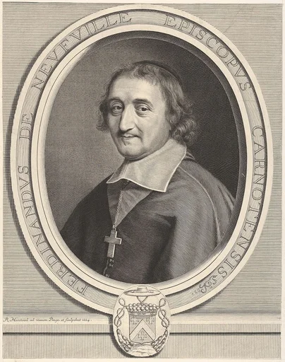 Ferdinand de Neufville de Villeroy
