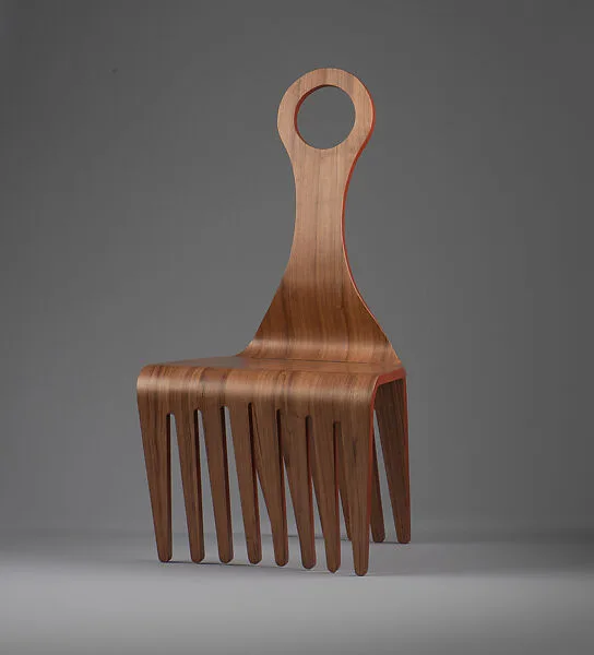 Mido Chair — David Bohnhoff|Jomo Tariku|Jomo Tariku