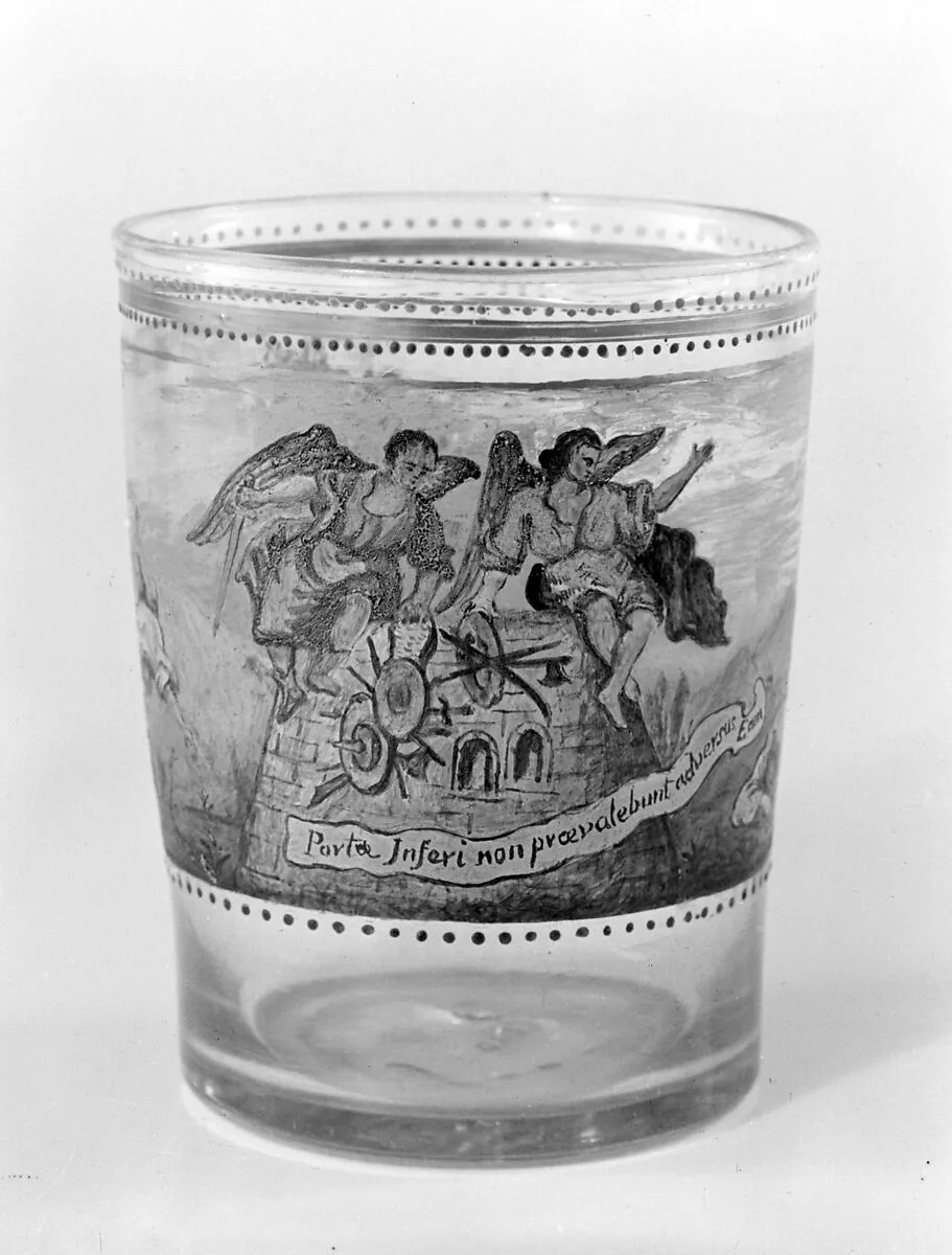 Beaker — Unknown
