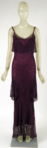 Evening dress