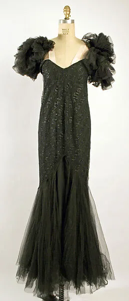 Evening dress — Gabrielle Chanel|House of Chanel