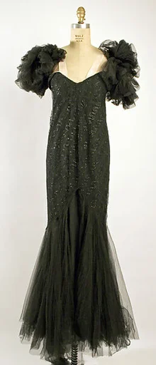 Evening dress