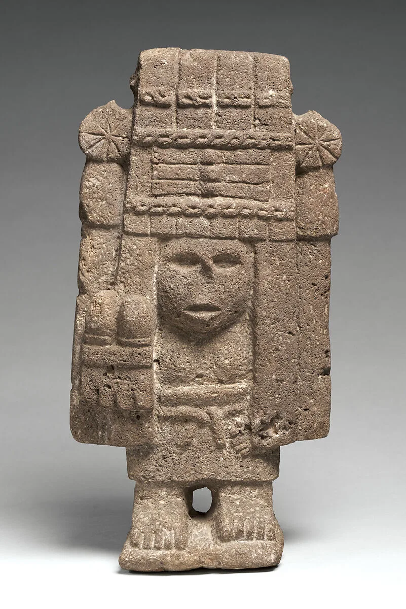 Maize Deity (Chicomecoatl) — Unknown
