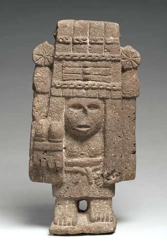 Maize Deity (Chicomecoatl)