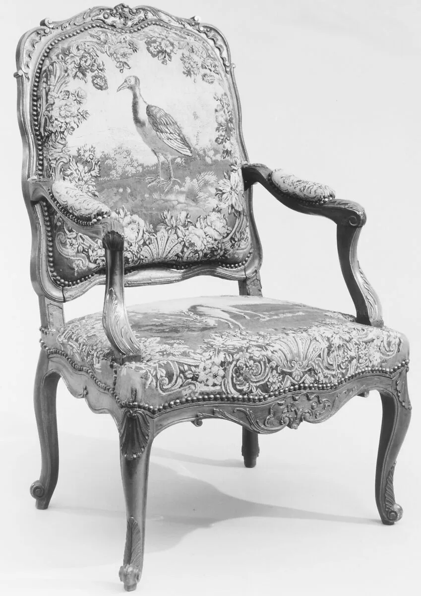 Armchair — Beauvais