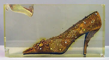 Evening shoes