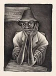 For Colored Only — Elizabeth Catlett