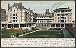 Hotel Dennis,  Atlantic City