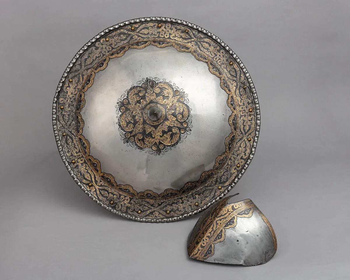 Shield — Unknown