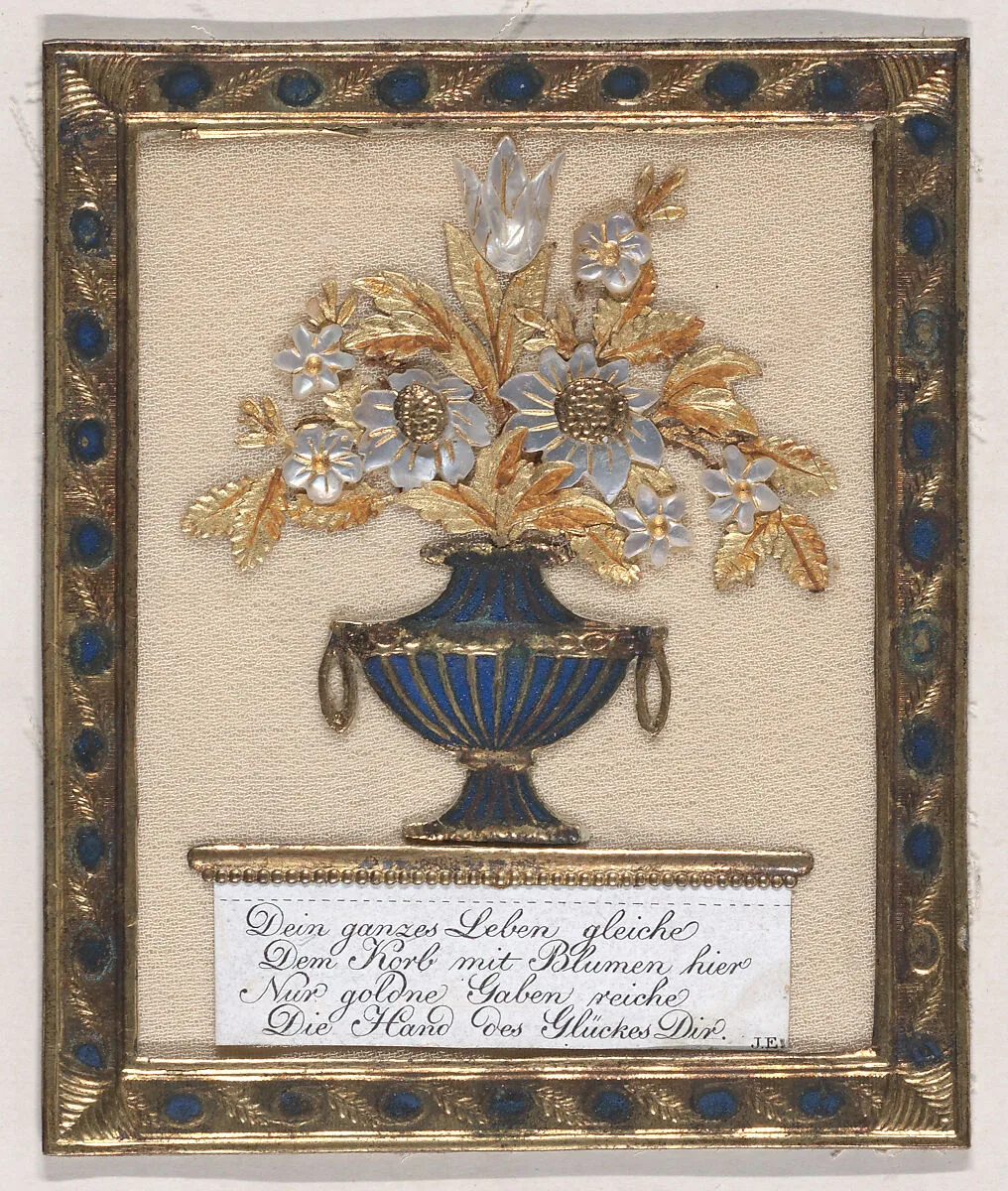 Greeting Card — Johannes Endletzberger