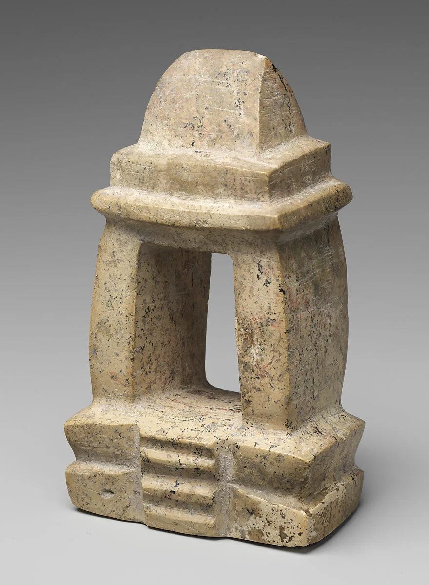 Architectural Model — Unknown