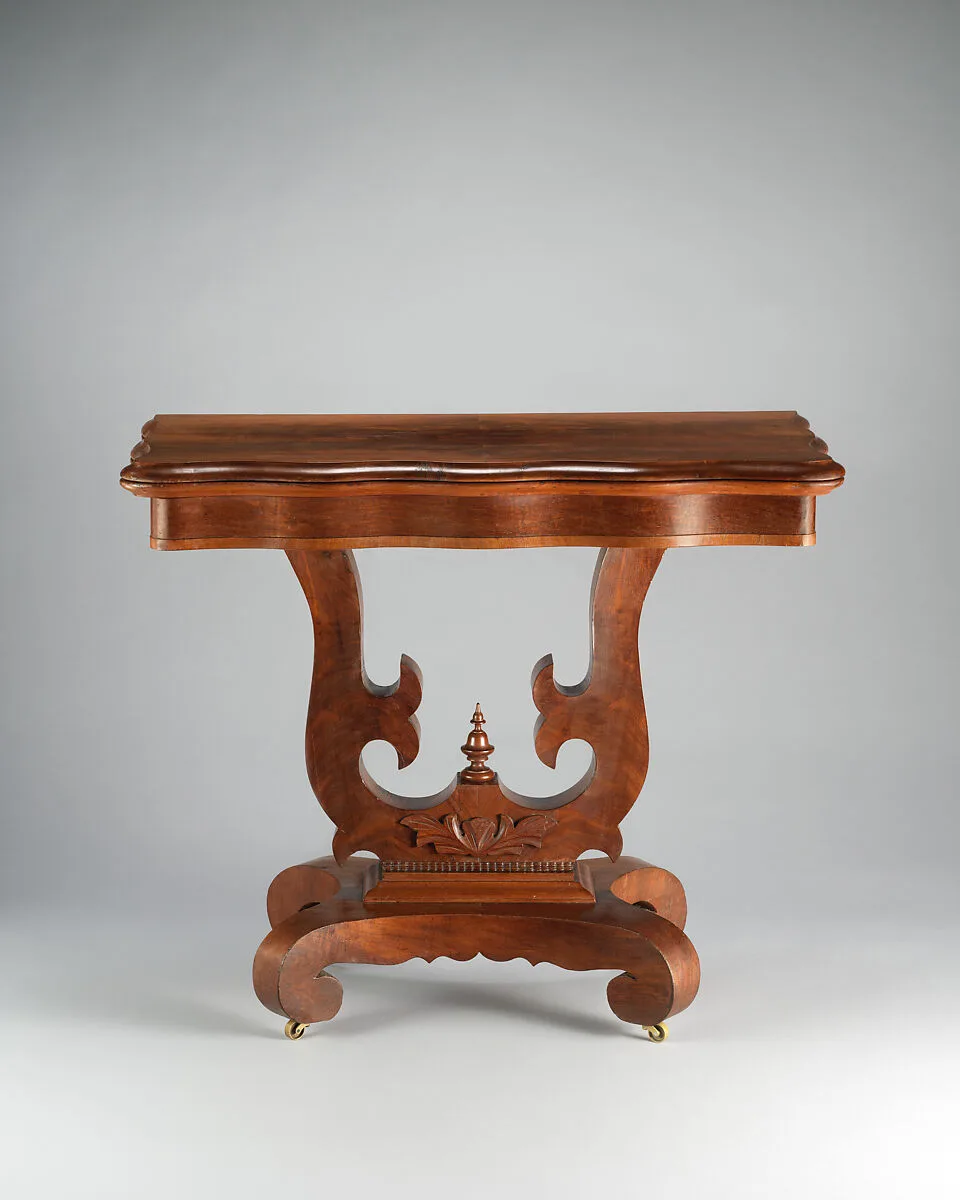 Game Table — Thomas Day