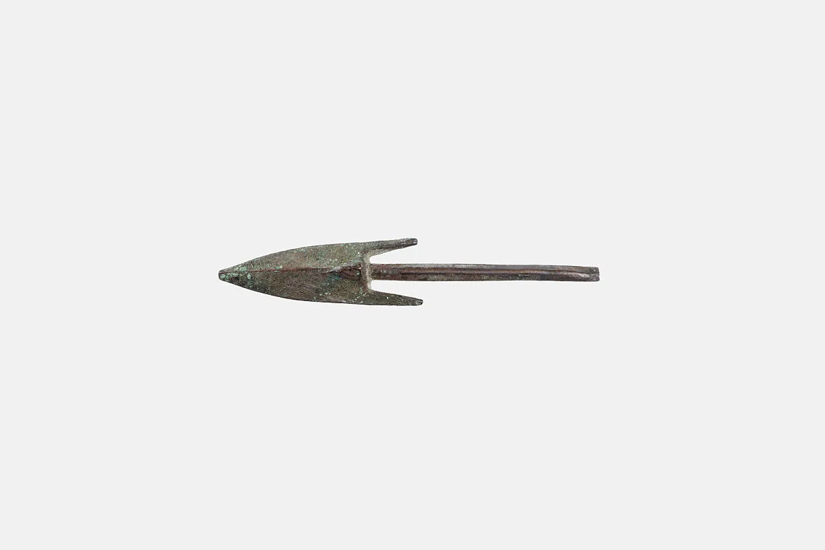 Arrowhead — Unknown