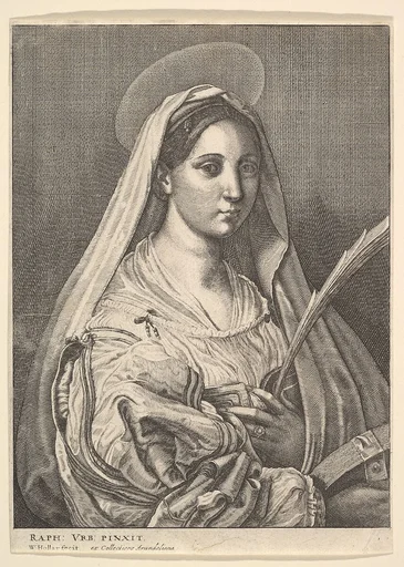 St. Catherine of Alexandria