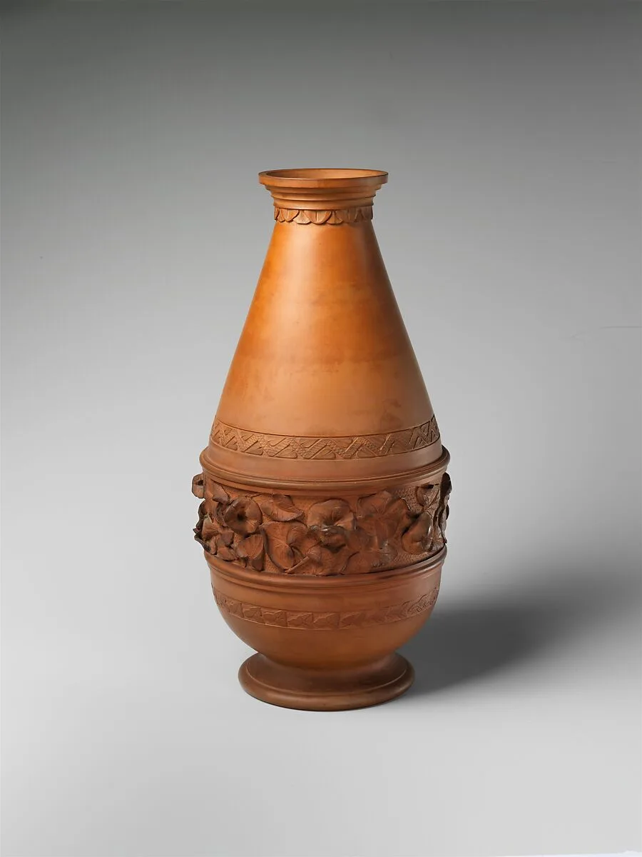 Vase — George W. Fenety|Chelsea Keramic Art Works