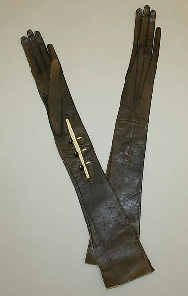 Gloves — Unknown