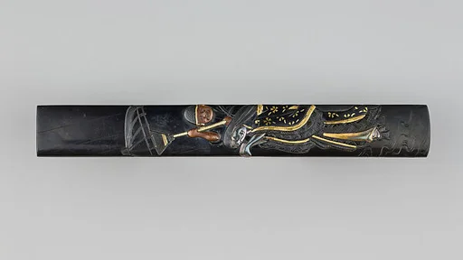 Knife Handle (Kozuka)