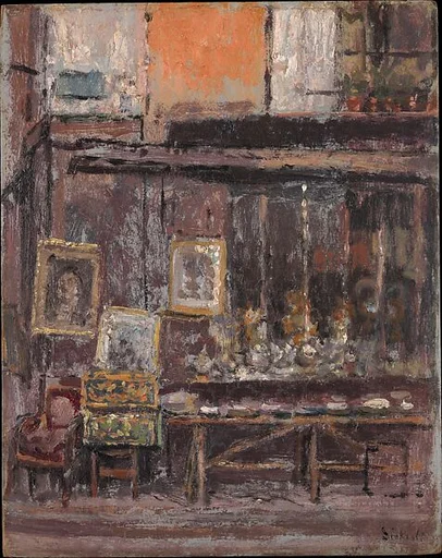 The Antique Shop