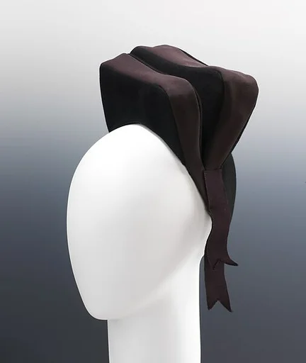 "Double Slipper Beret"