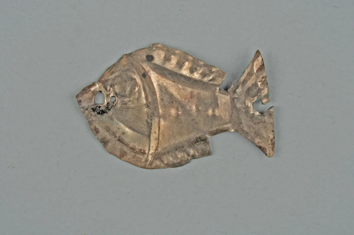 Fish Ornament — Unknown