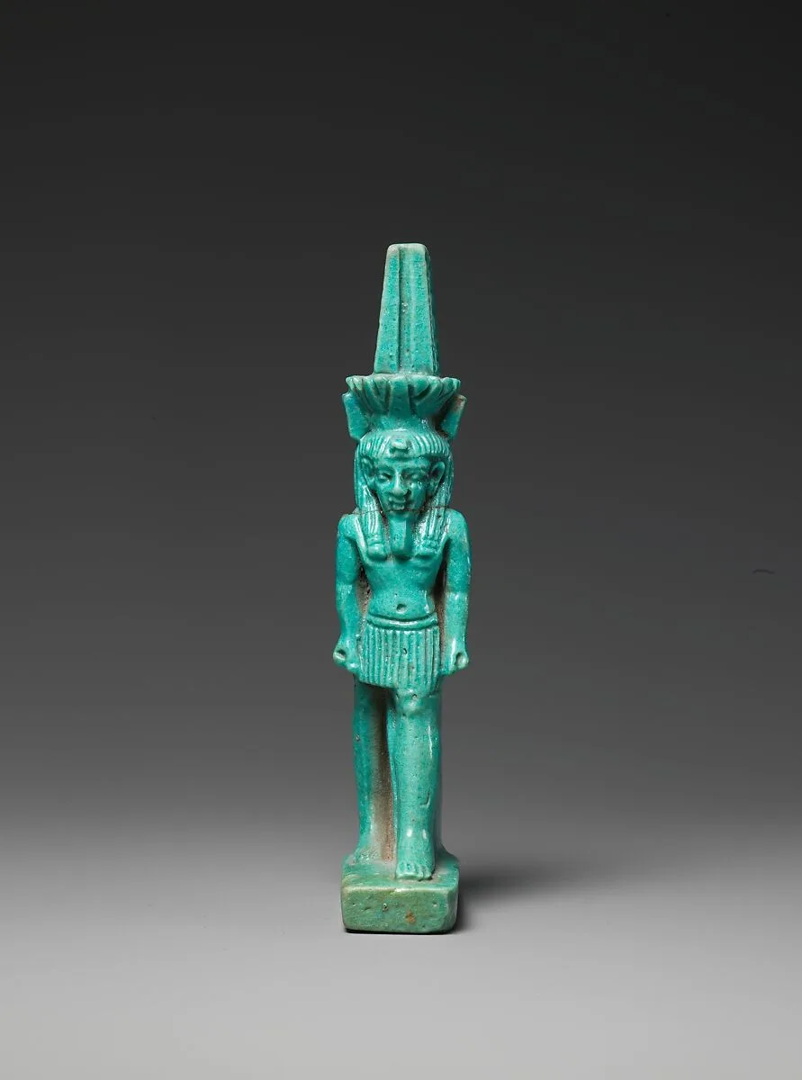 Nefertum Amulet — Unknown