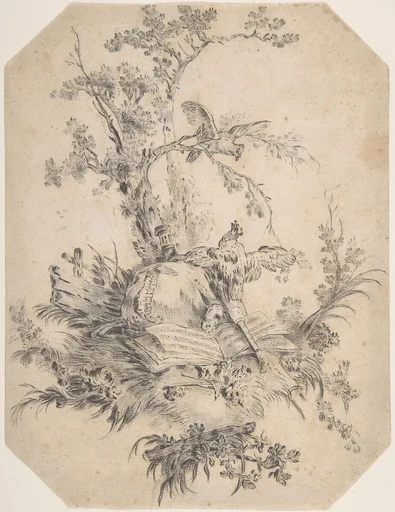 Study for a Pastoral Scene