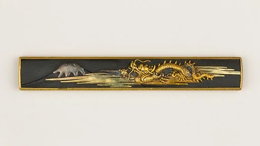 Knife Handle (Kozuka)