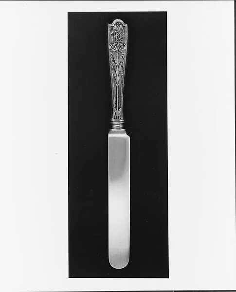 Knife — Gorham Manufacturing Company|George Washington Maher