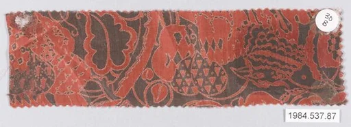 Textile sample