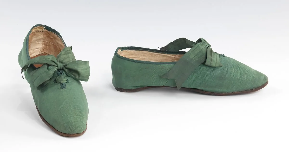 Shoes — Unknown