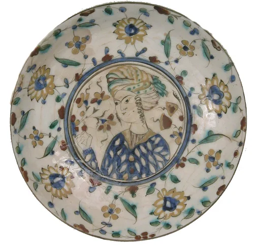 Plate