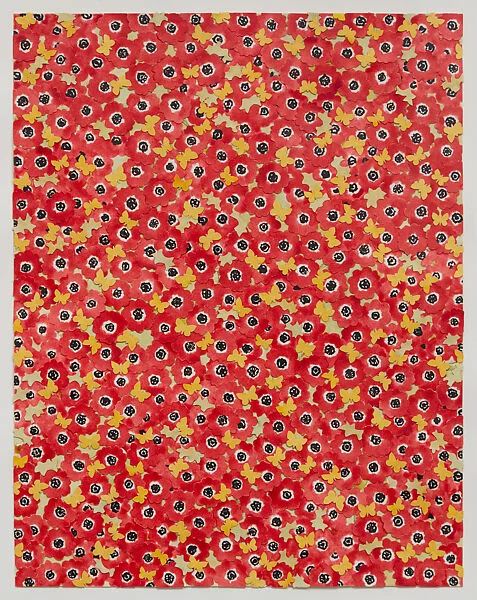 Untitled (Flowers) — Joe Brainard