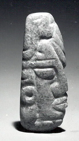 Head Pendant — Unknown