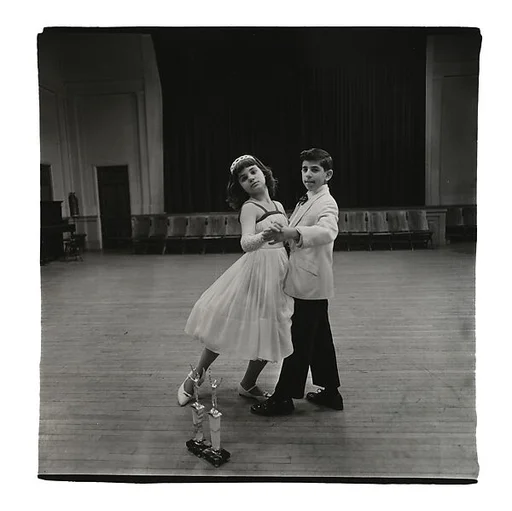 The Junior Interstate Ballroom Dance Champions, Yonkers, N.Y.
