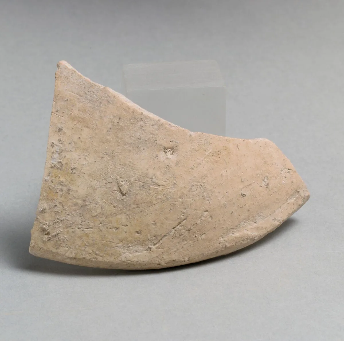 Vase fragment — Unknown