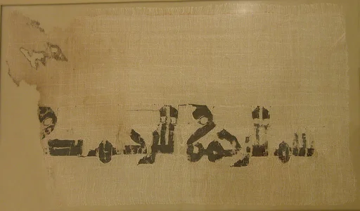 Textile Fragment