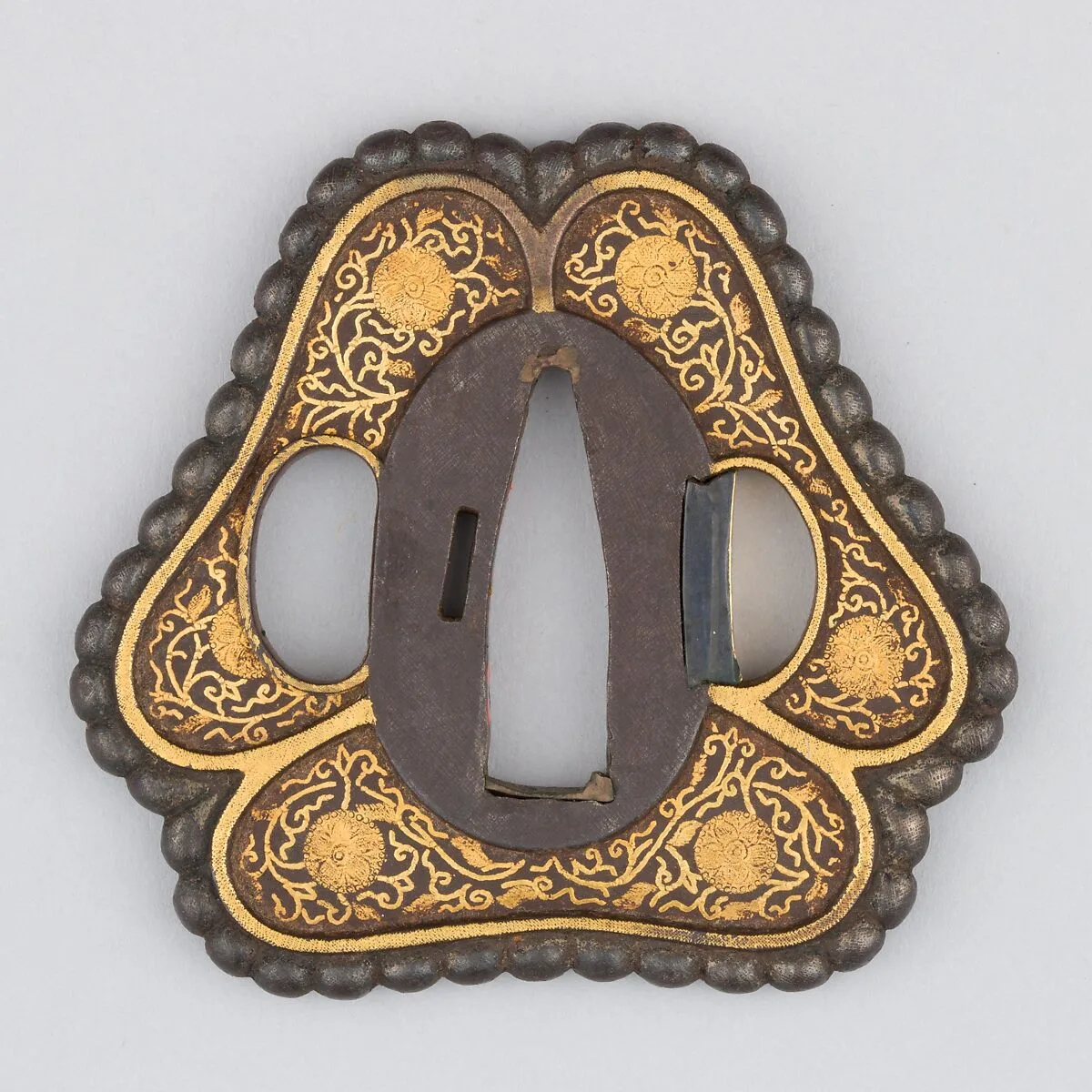 Sword Guard (Tsuba) — Unknown