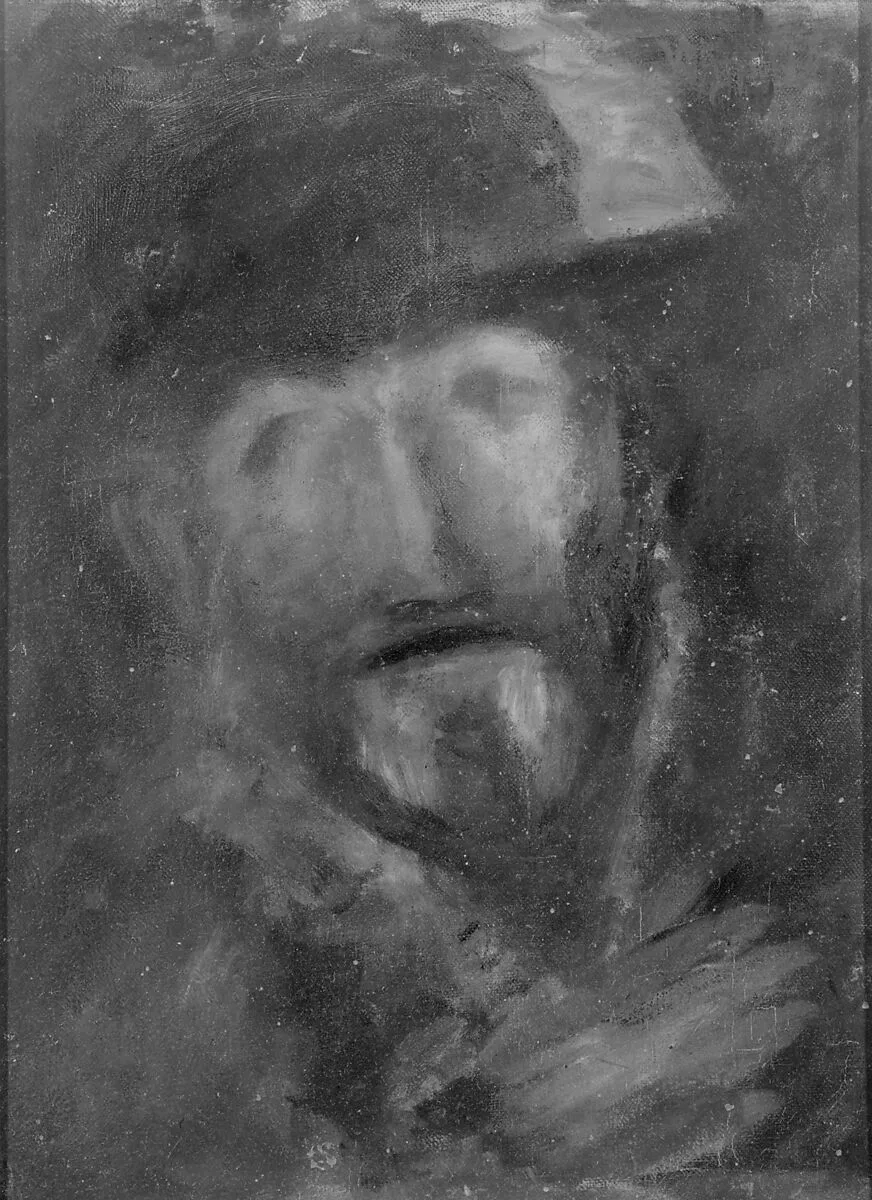 Henry Irving as Philip II of Spain — James McNeill Whistler