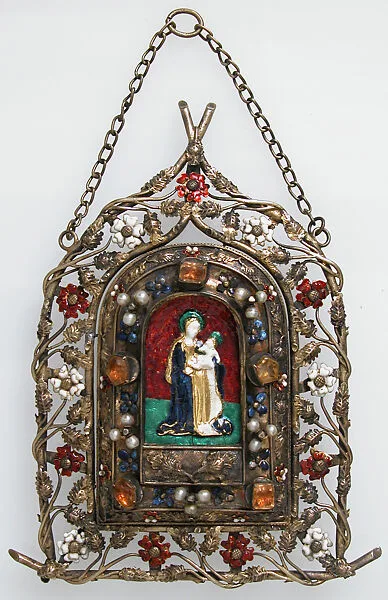 Portable Shrine — Unknown