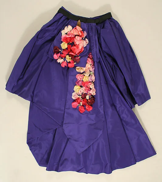 Evening skirt — Mainbocher|Mainbocher
