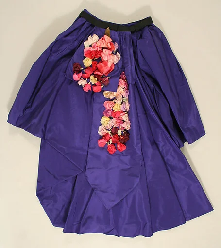 Evening skirt